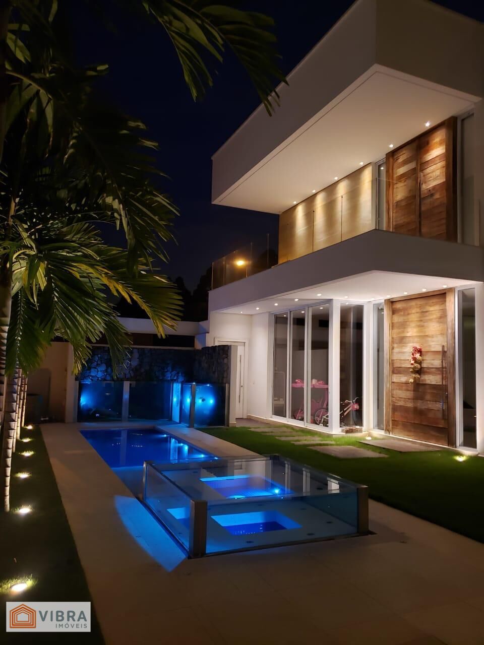 Casa Alto Padrão à venda no Residencial Villa Solaia - Alphaville