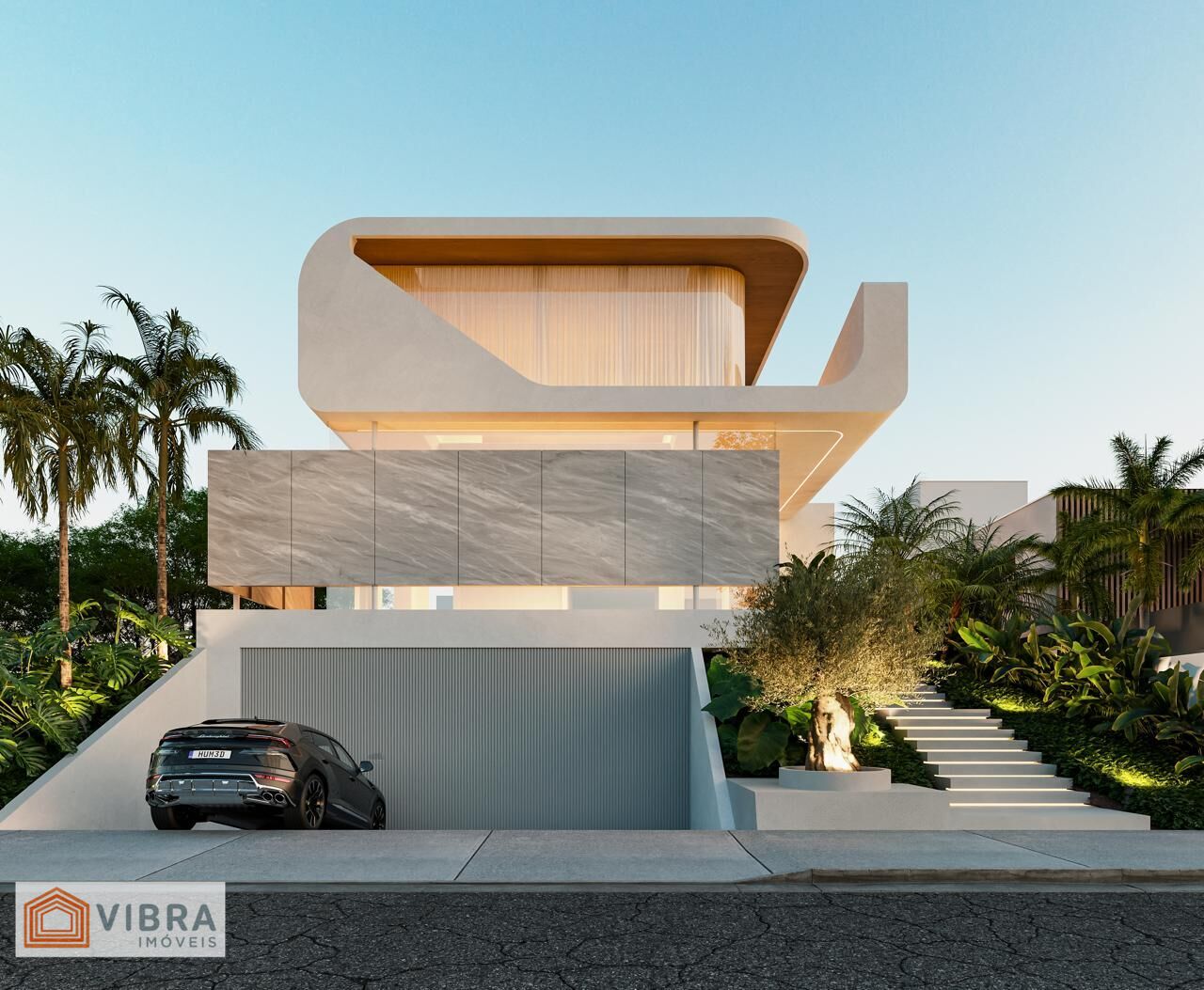 Casa à venda no bairro Alphaville em Santana de Parnaíba/SP