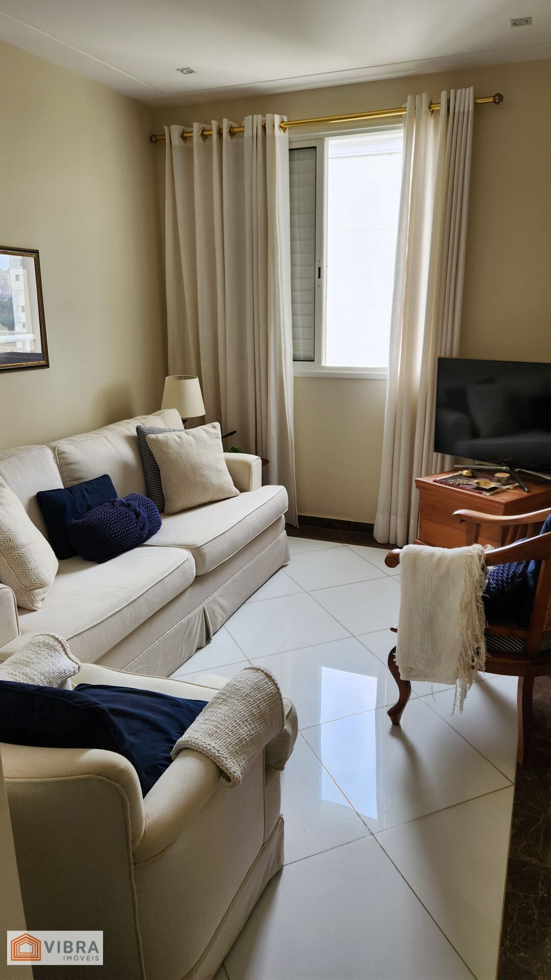 Apartamento à venda no bairro Tamboré em Santana de Parnaíba/SP