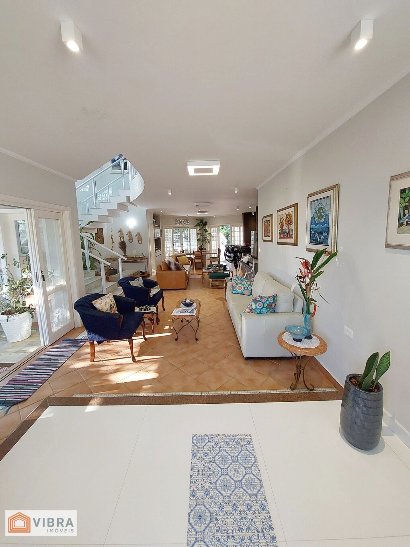 Foto 5 de Casa Alto Padrão à Venda no Residencial Riviera de São Lourenço
