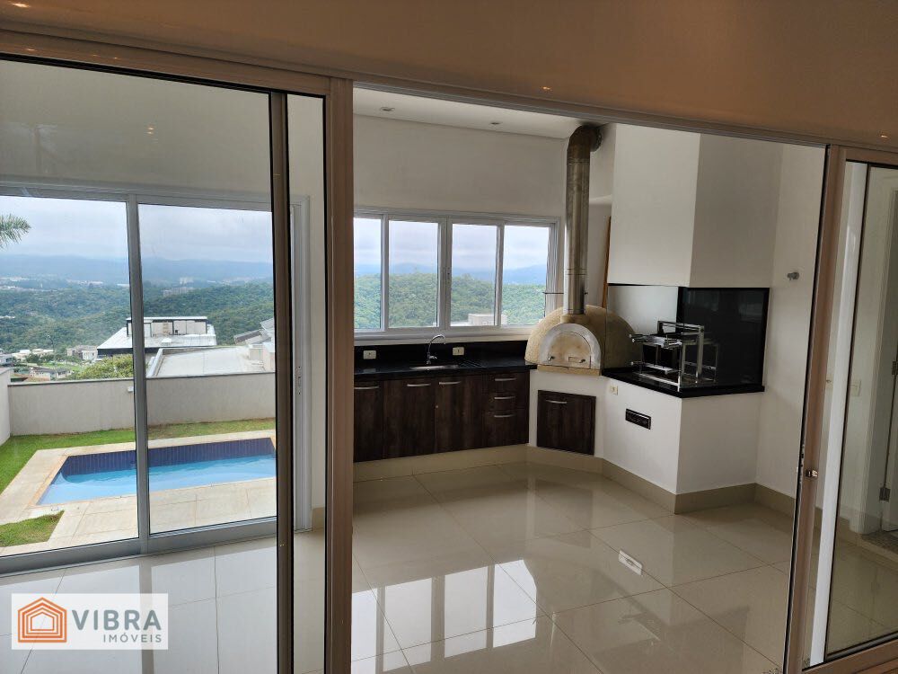 Casa à venda no bairro Alphaville em Santana de Parnaíba/SP