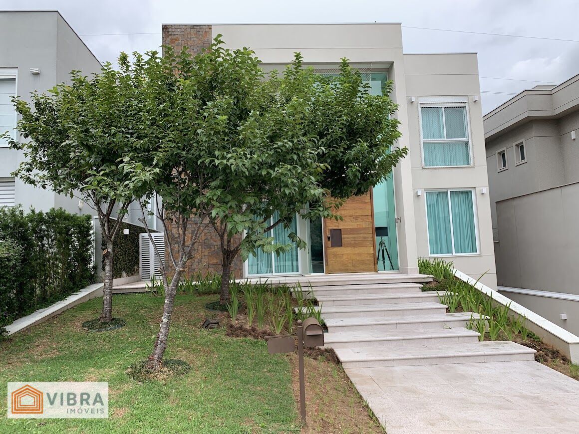 Foto 4 de Casa à venda no Residencial Villa Solaia - Alphaville