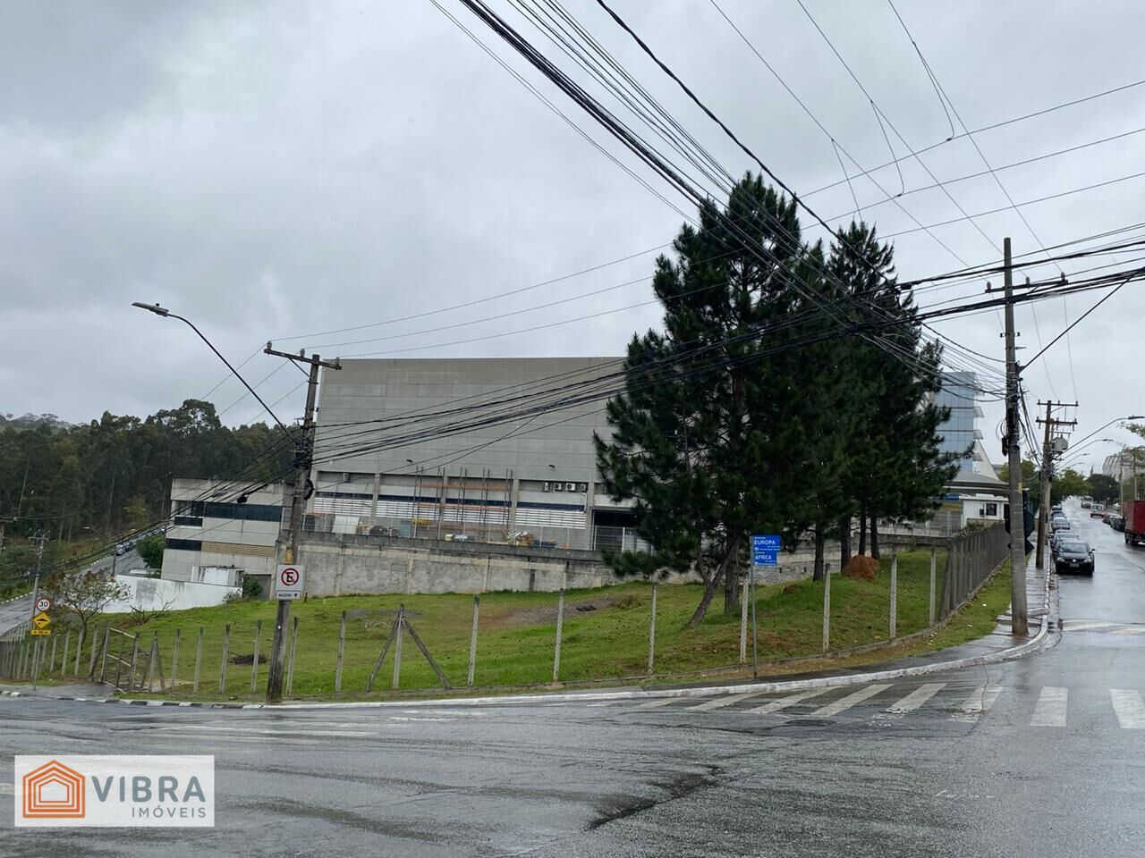 Área à venda no bairro Tamboré Polo Empresarial em Santana de Parnaíba/SP