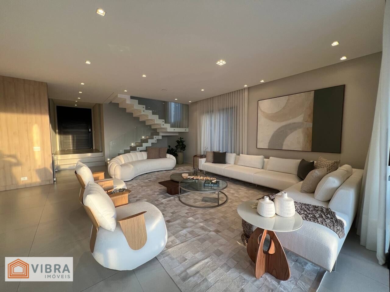 Foto 5 de Casa Alto Padrão à Venda no Residencial Gênesis 2 - Alphaville