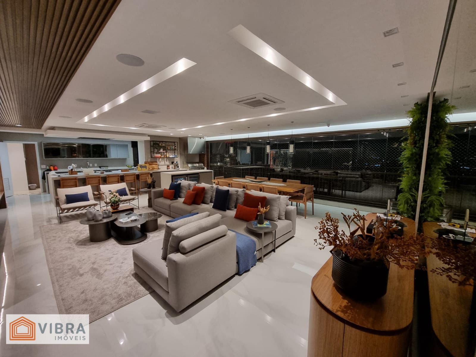 Apartamento Alto Padrão à Venda no Condomínio Átria - Alphaville