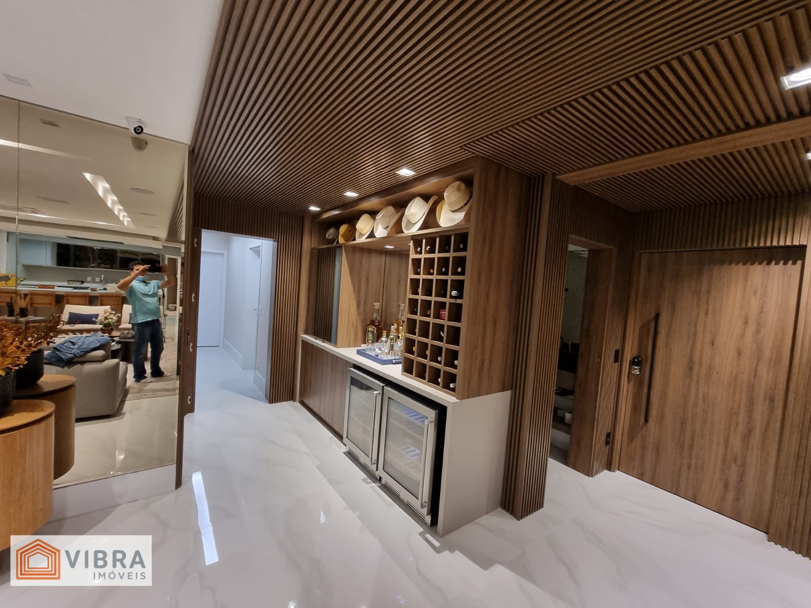 Foto 5 de Apartamento Alto Padrão à Venda no Condomínio Átria - Alphaville