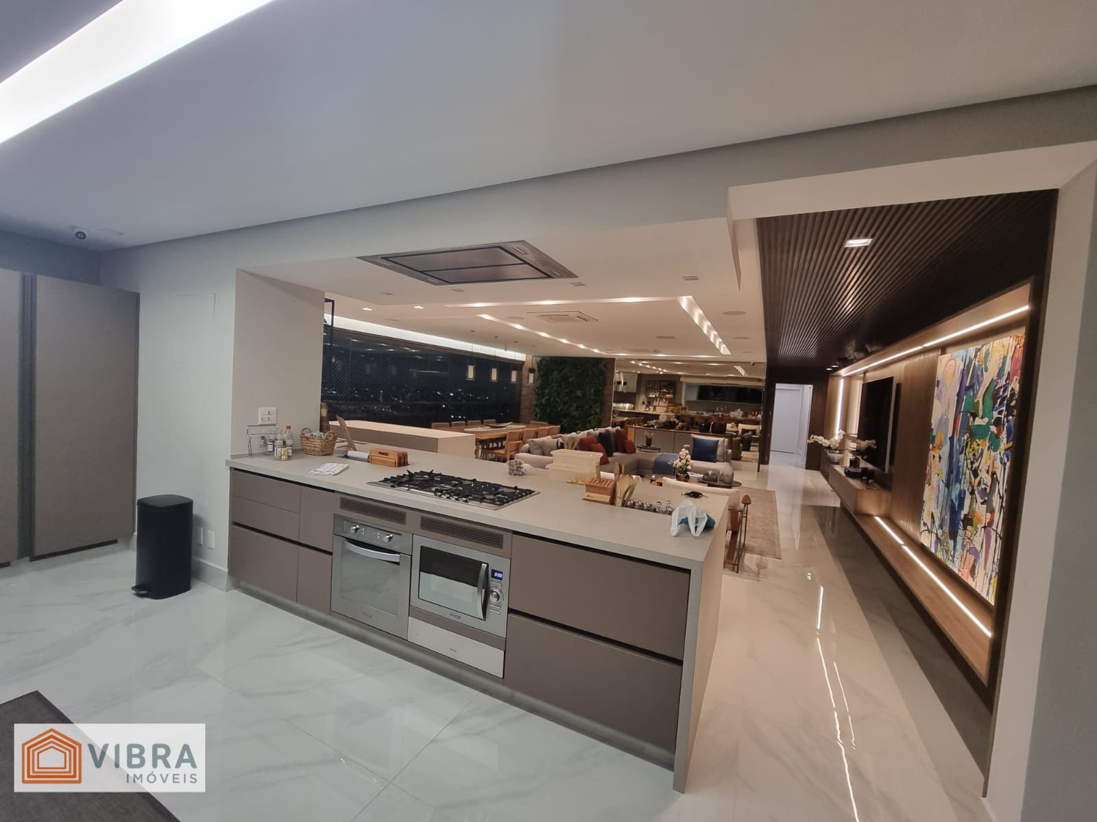 Foto 4 de Apartamento Alto Padrão à Venda no Condomínio Átria - Alphaville