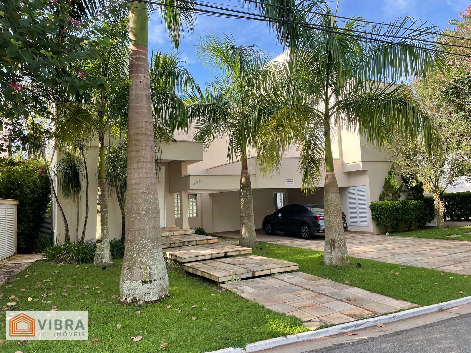 Foto 4 de Casa Alto Padrão à Venda no Residencial Alphaville Conde II