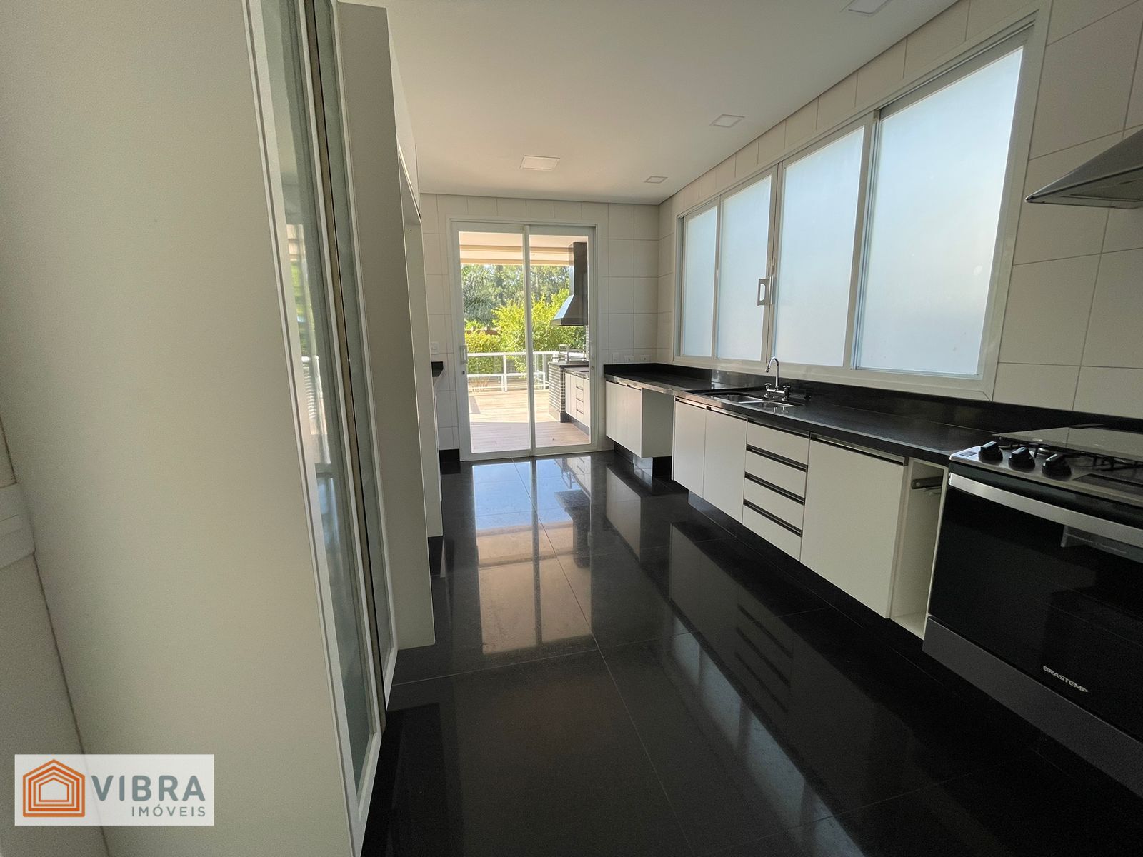 Foto 5 de Casa Alto Padrão à Venda no Residencial Alphaville Conde II