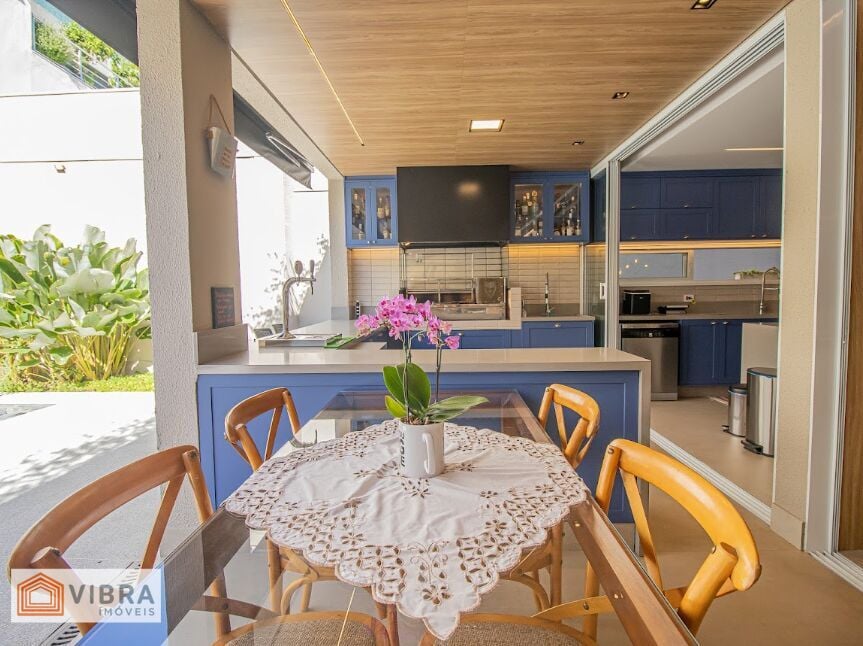 Foto 5 de Casa à venda no bairro Alphaville em Santana de Parnaíba/SP