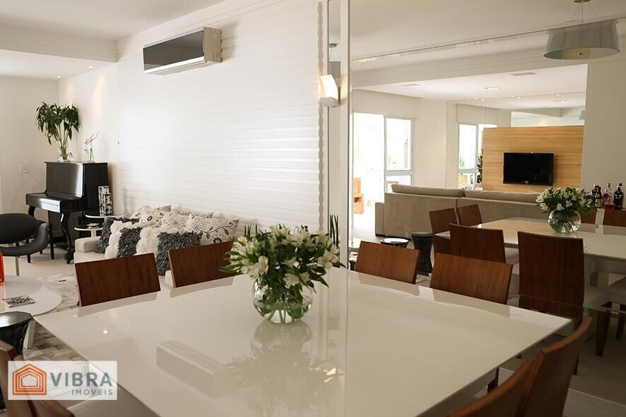 Foto 4 de Casa à venda no Residencial Tamboré 7