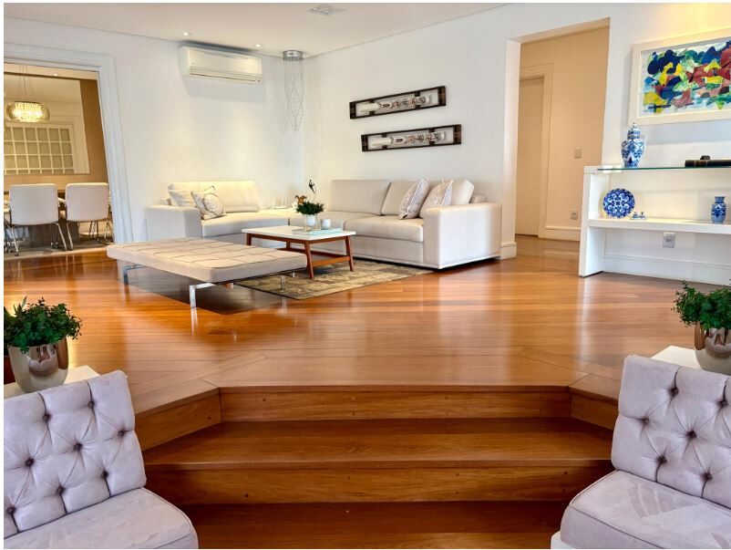 Foto 4 de Apartamento à venda no bairro Alphaville em Barueri/SP