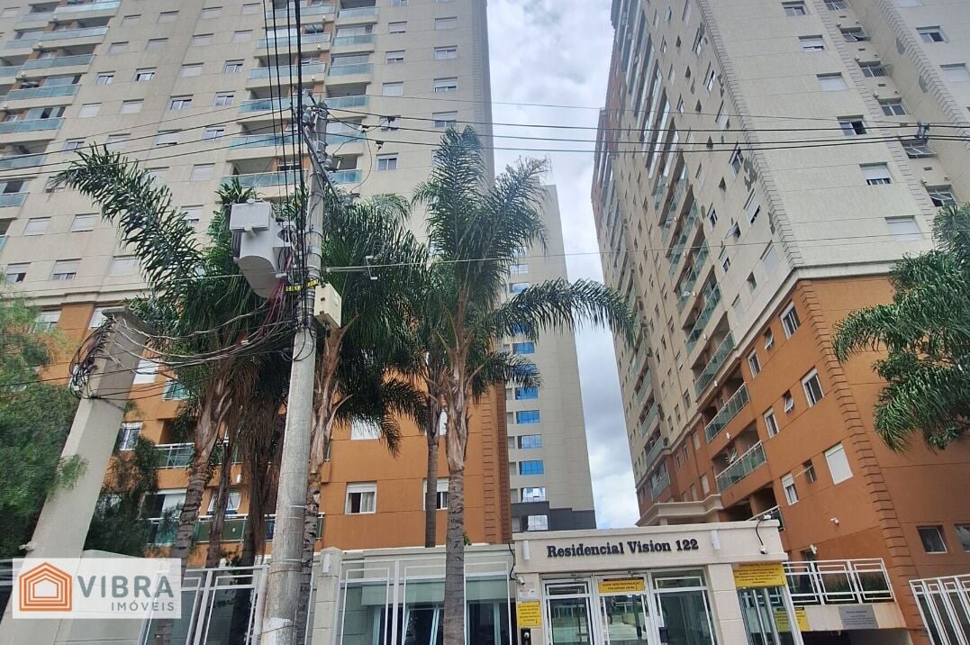 Apartamento à venda no bairro Bethaville I em Barueri/SP