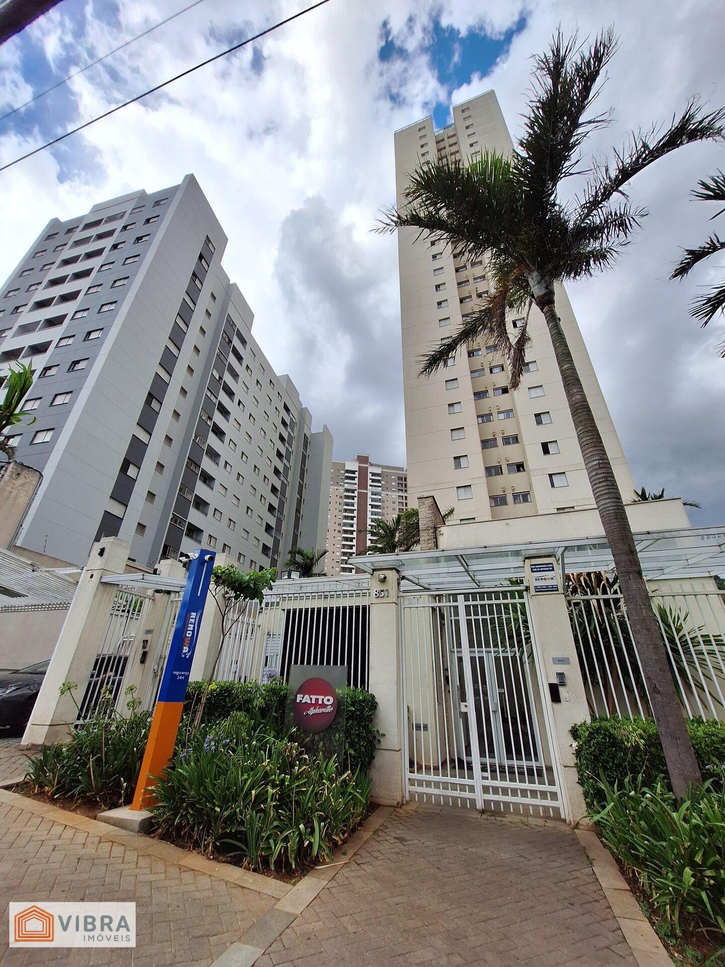 Apartamento para alugar no bairro Alphaville em Barueri/SP