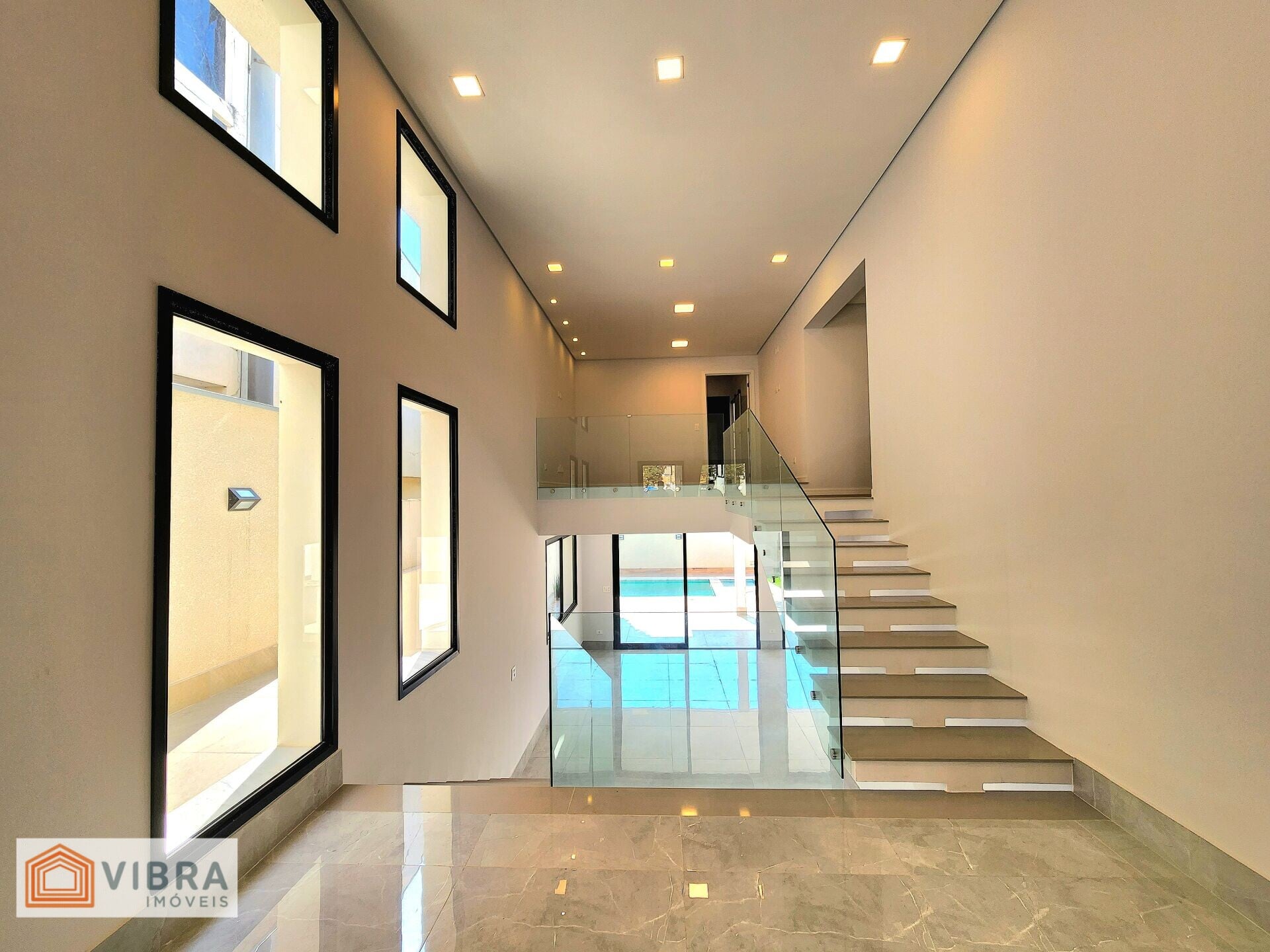Foto 5 de Casa Alto Padrão à Venda no Residencial  Alphaville Três - Alphaville