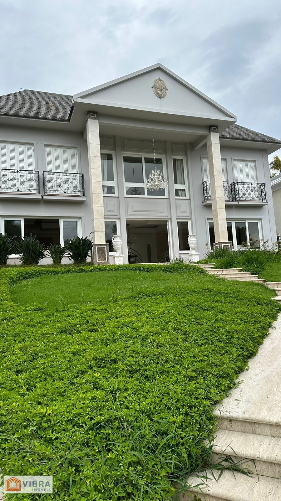 Foto 2 de Casa Alto Padrão para alugar no Residencial Tamboré 3 - Alphaville