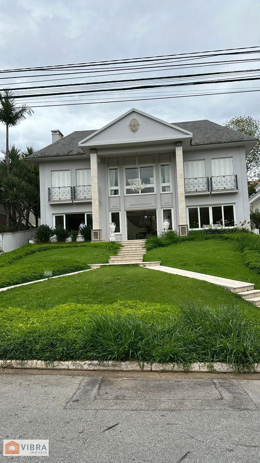 Casa Alto Padrão para alugar no Residencial Tamboré 3 - Alphaville
