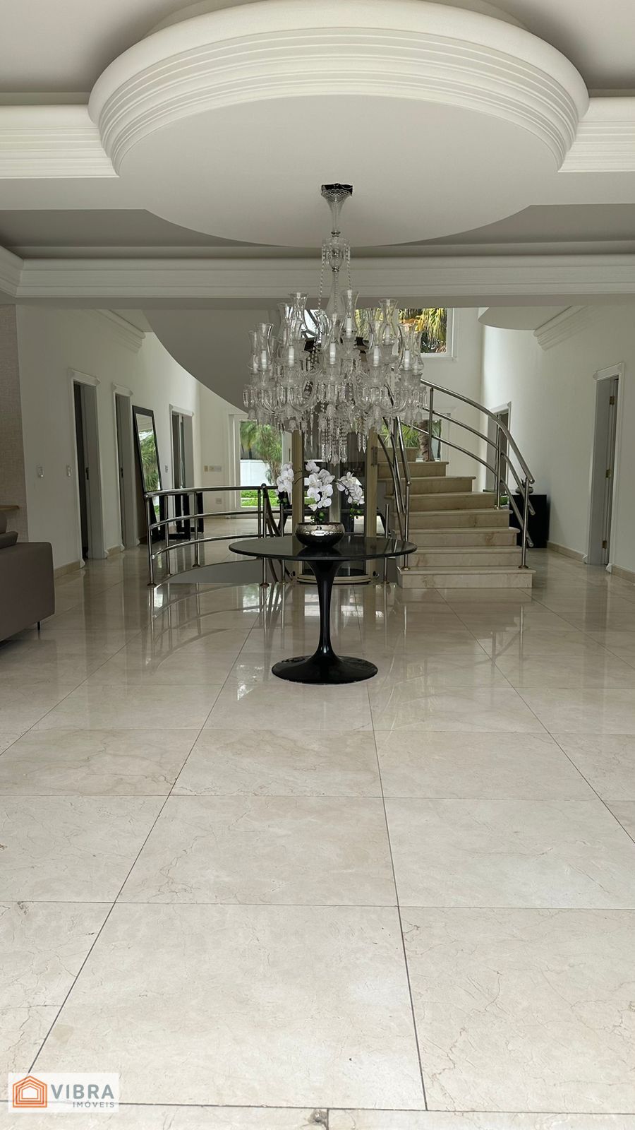 Foto 4 de Casa Alto Padrão para alugar no Residencial Tamboré 3 - Alphaville