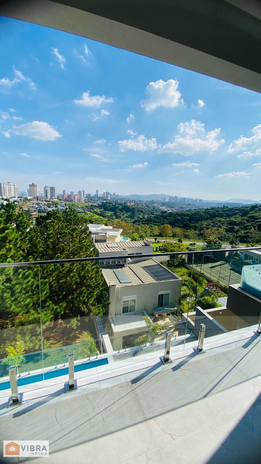 Foto 4 de Casa Alto Padrão à Venda no Residencial Villa Solaia - Alphaville