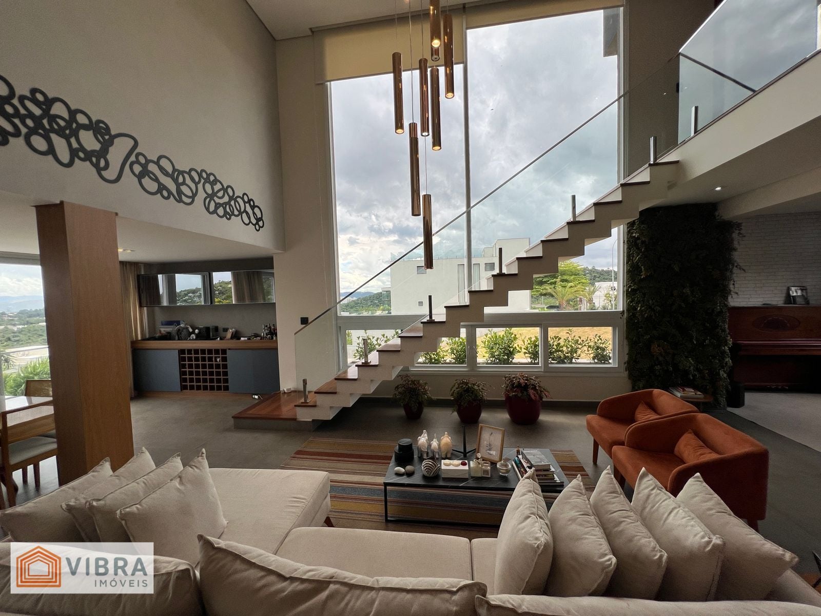 Casa à venda no bairro Alphaville em Santana de Parnaíba/SP