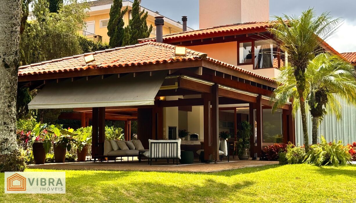 Foto 3 de Casa à venda no bairro Alphaville em Santana de Parnaíba/SP