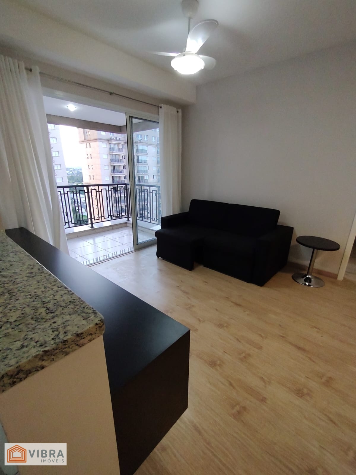 Apartamento para alugar no Condomínio Alpha Park - Alphaville