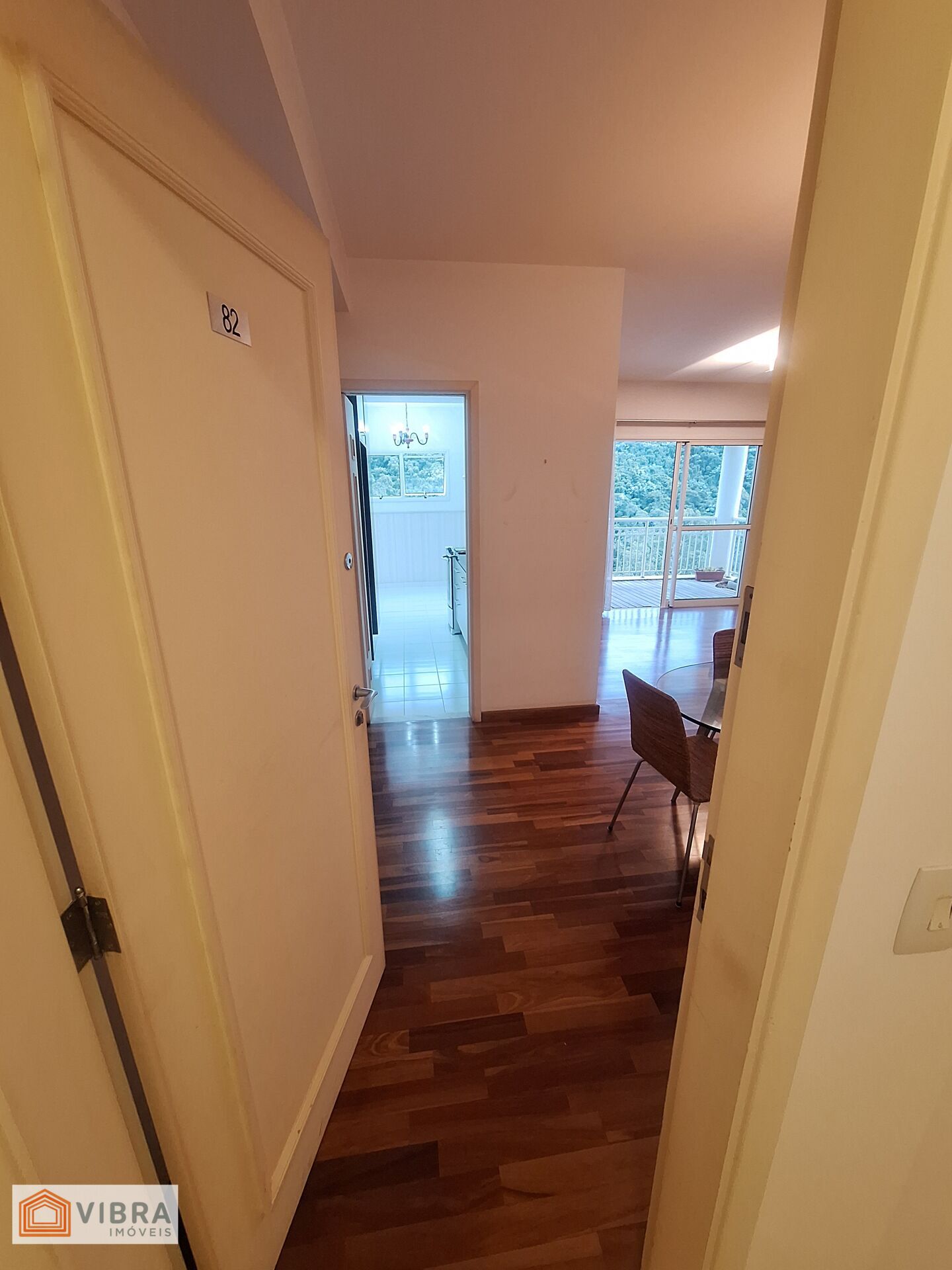 Apartamento à venda no bairro Tamboré em Santana de Parnaíba/SP