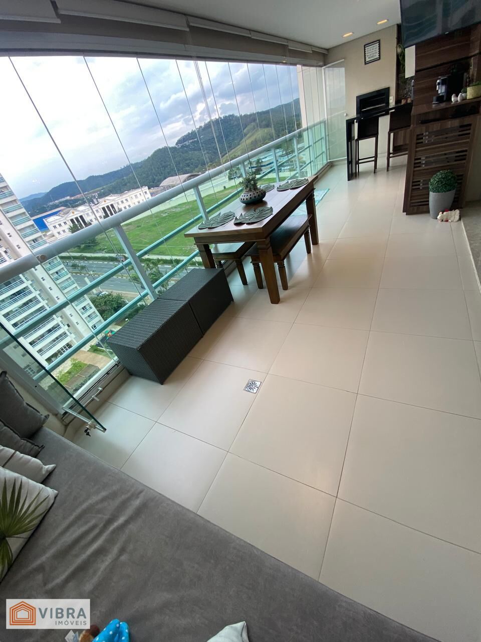 Apartamento à venda no bairro Alphaville em Santana de Parnaíba/SP