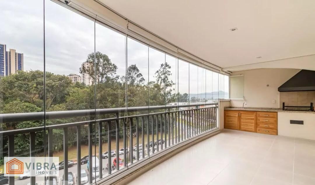 Foto 4 de Apartamento à venda no bairro Alphaville em Barueri/SP