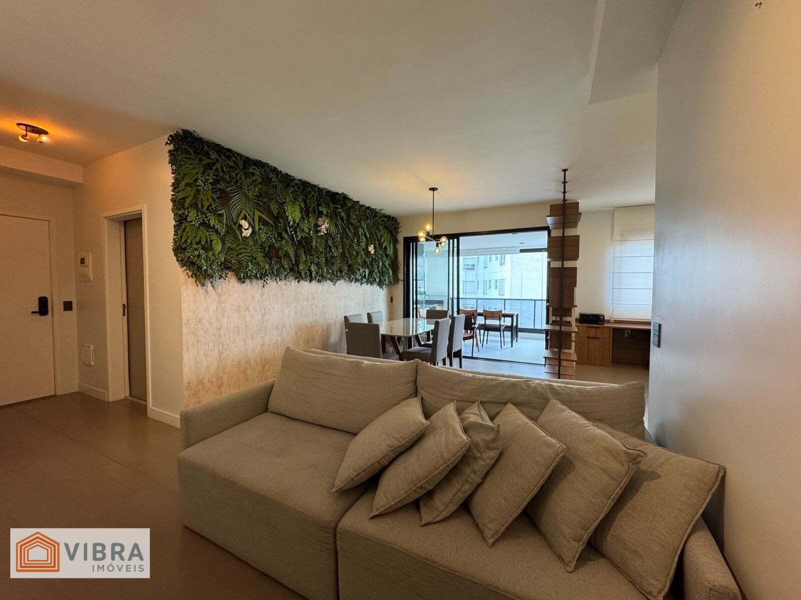 Apartamento para alugar no bairro Alphaville em Barueri/SP