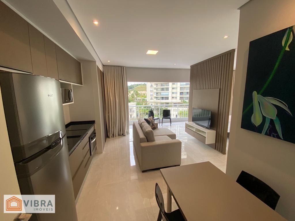 Apartamento para alugar no bairro Alphaville em Santana de Parnaíba/SP
