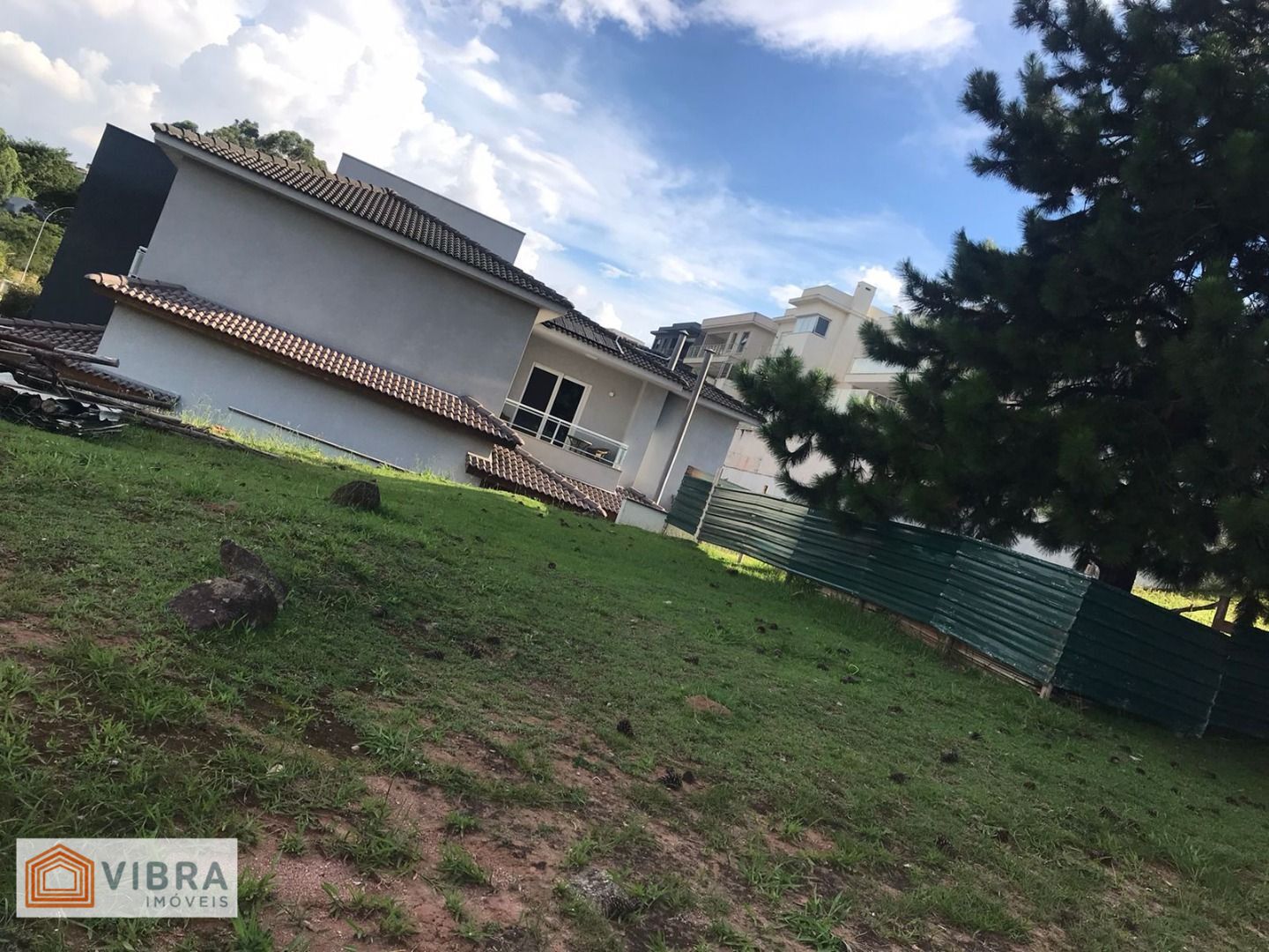 Foto 4 de Terreno à venda no Residencial Villa Solaia - Alphaville