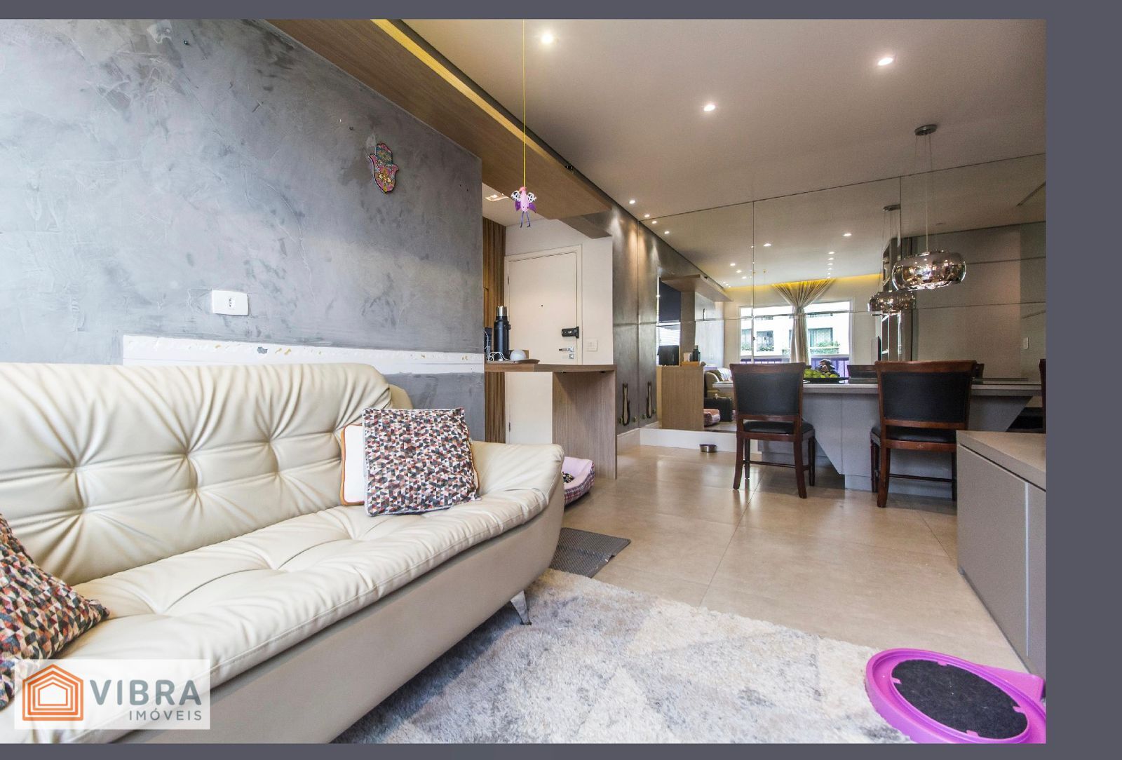 Foto 4 de Apartamento para alugar no bairro Condomínio Centro Comercial Alphaville em Barueri/SP