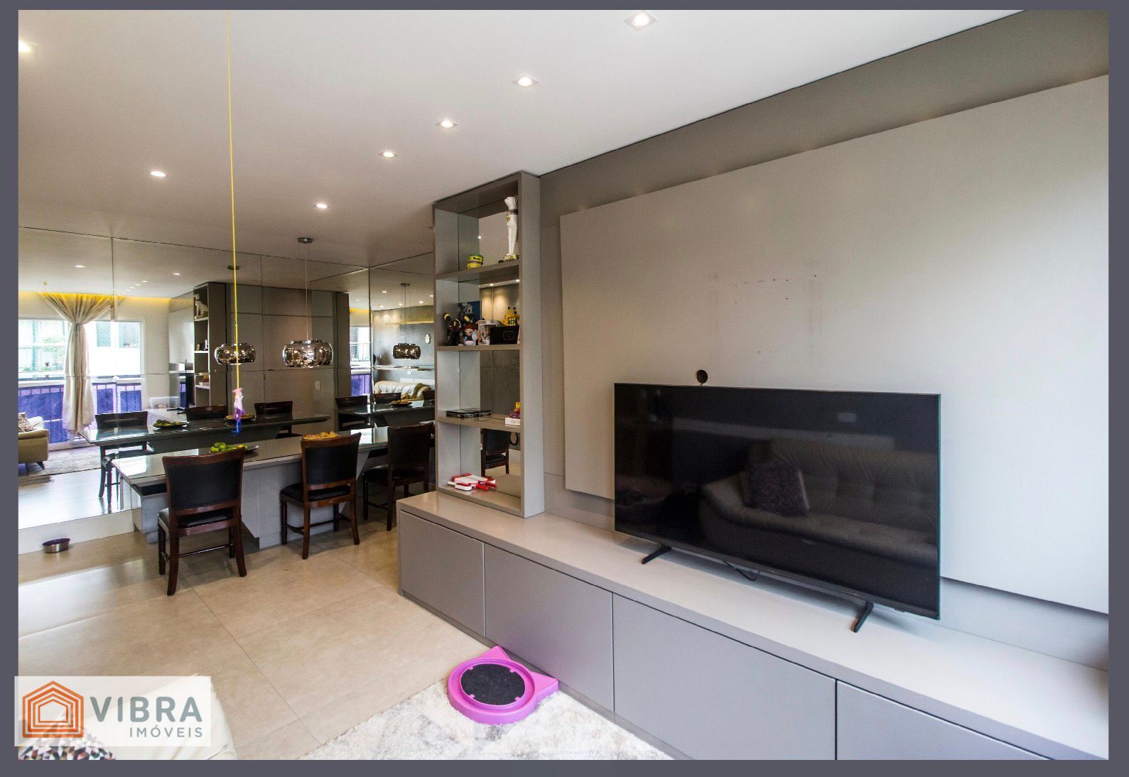 Foto 3 de Apartamento para alugar no bairro Condomínio Centro Comercial Alphaville em Barueri/SP