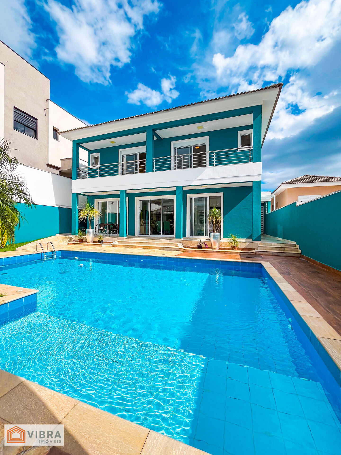 Casa à venda no bairro Alphaville em Santana de Parnaíba/SP