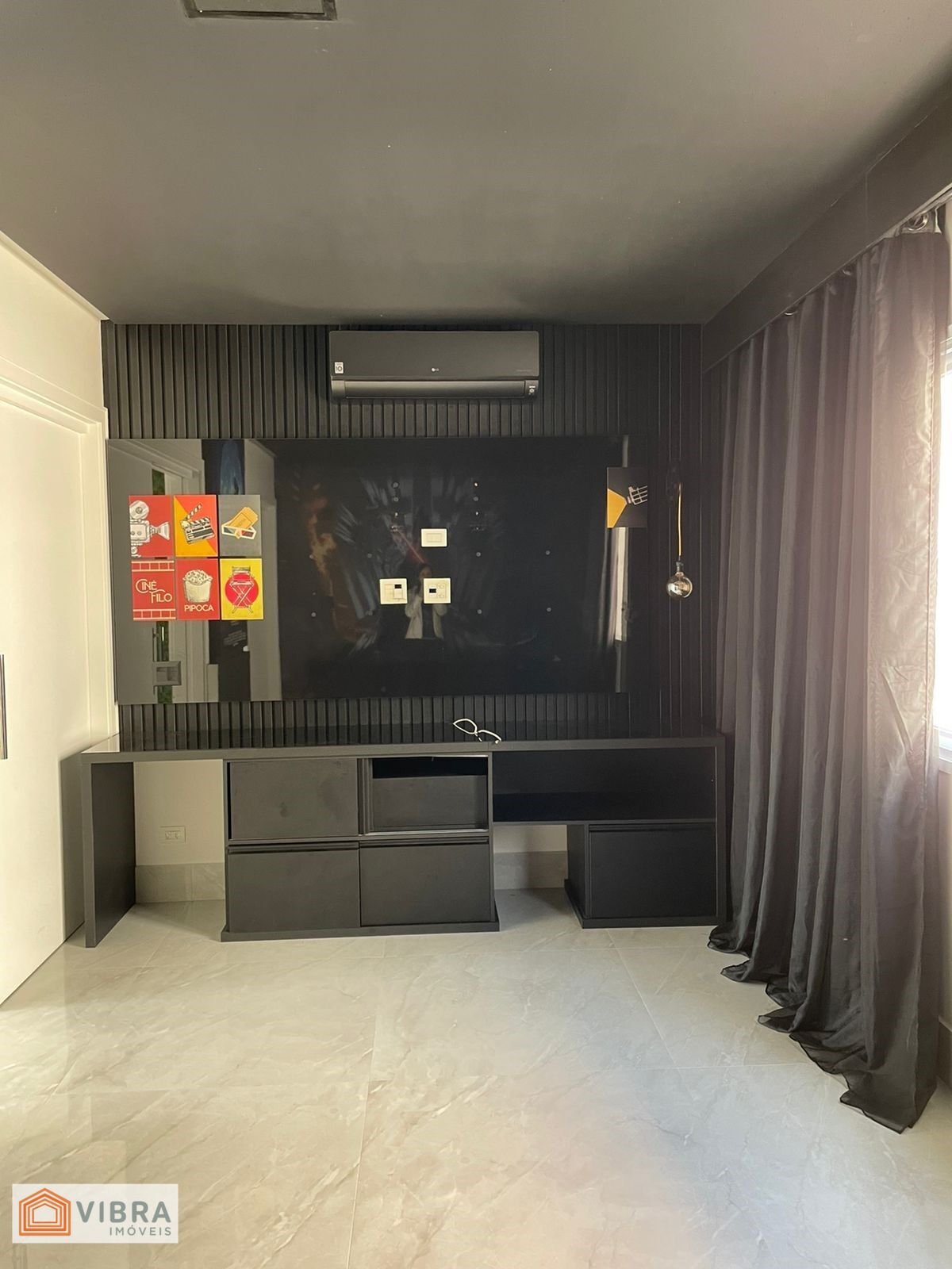 Foto 5 de Casa Alto Padrão à Venda no Residencial Campos do Conde - Alphaville