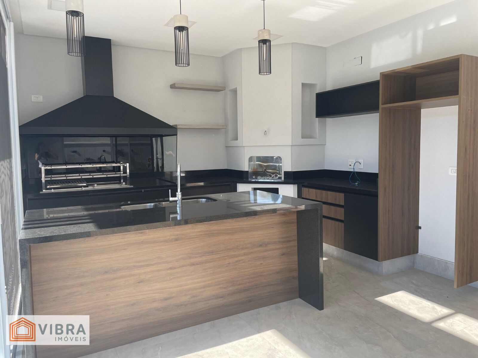 Foto 4 de Casa Alto Padrão à Venda no Residencial Campos do Conde - Alphaville