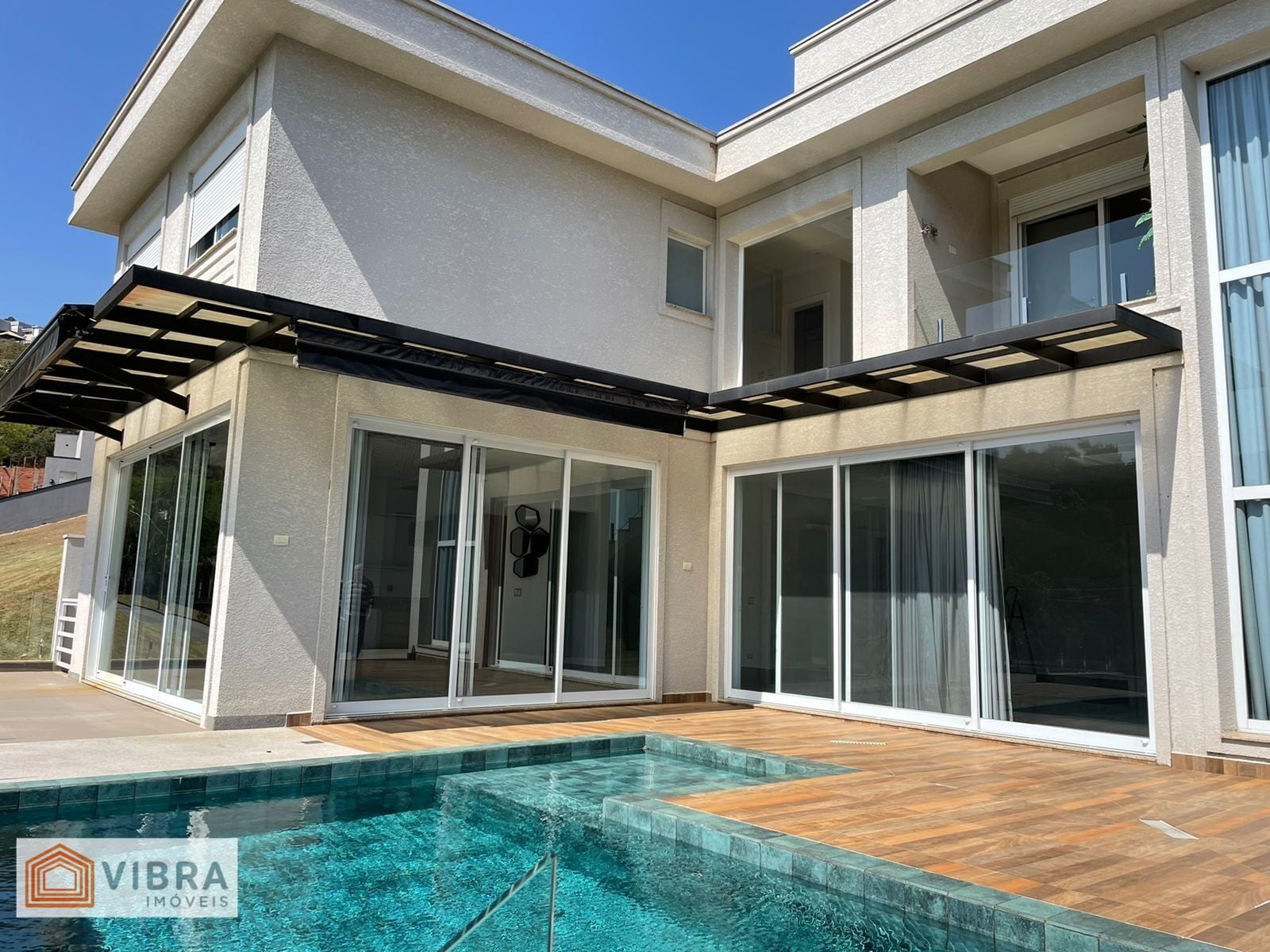 Casa Alto Padrão à Venda no Residencial Campos do Conde - Alphaville