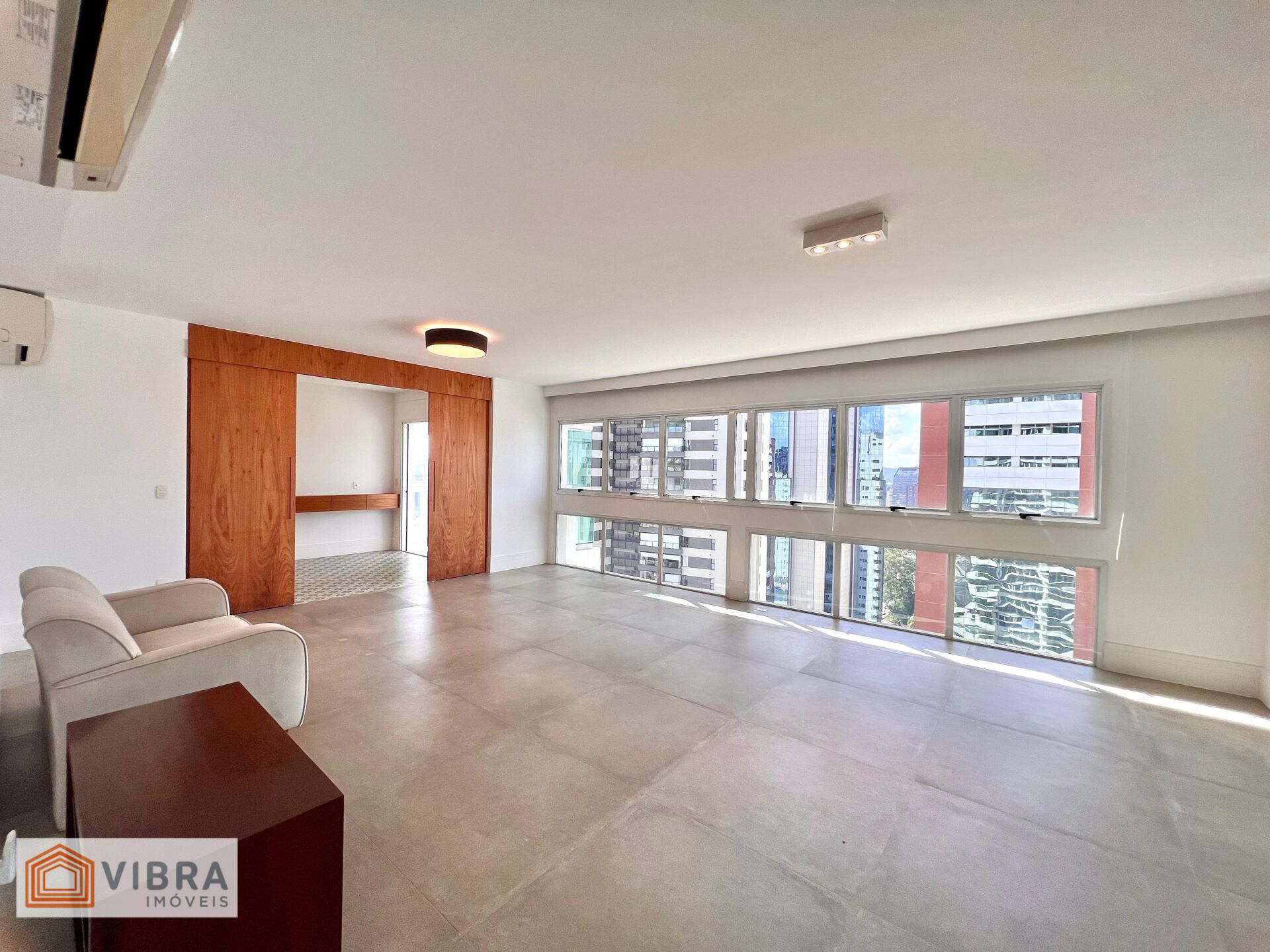 Apartamento Alto Padrão à venda no Condomínio Vogue - Alphaville