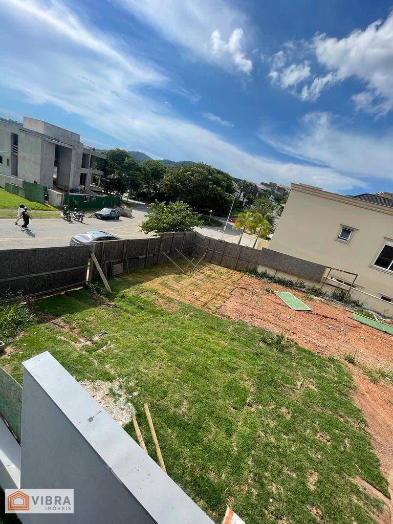 Foto 5 de Terreno à venda no Residencial Tamboré Dez - Tamboré