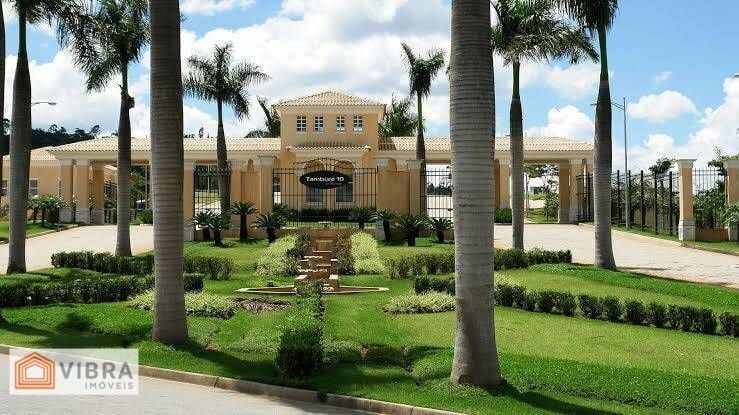 Terreno à venda no Residencial Tamboré Dez - Tamboré