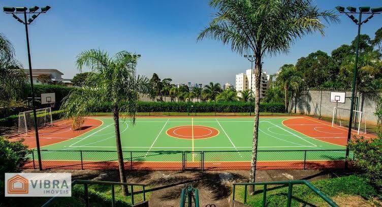 Foto 4 de Terreno à venda no Residencial Tamboré Dez - Tamboré