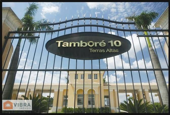 Foto 2 de Terreno à venda no Residencial Tamboré Dez - Tamboré