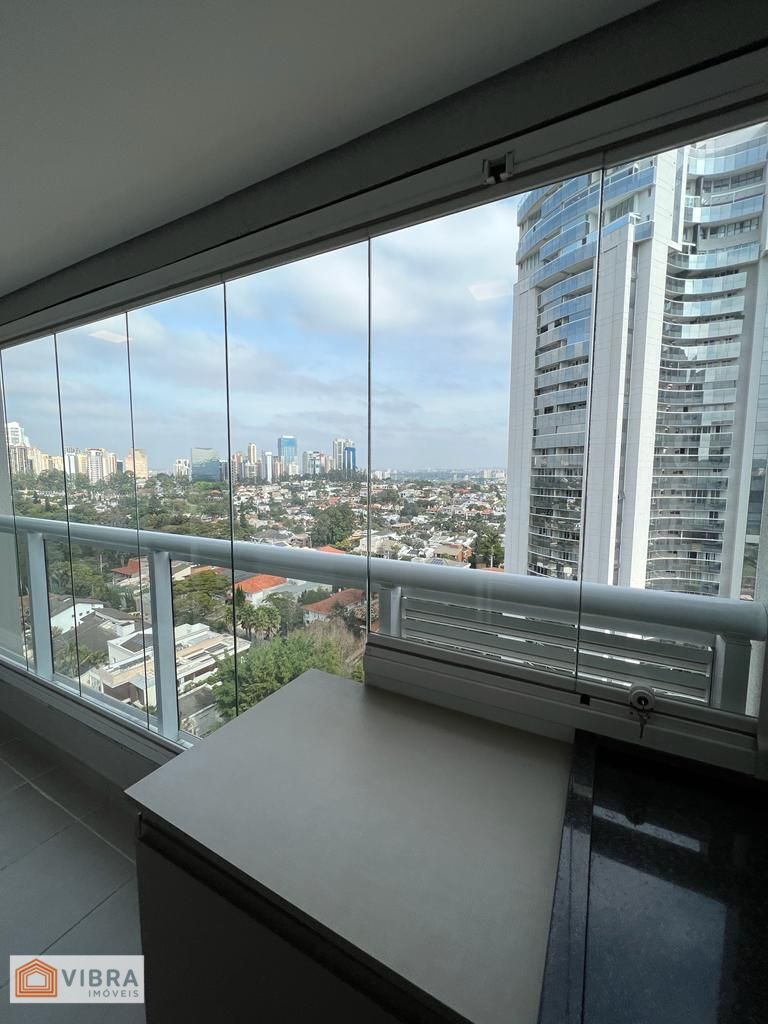 Foto 4 de Apartamento para alugar no Condomínio Glass - Alphaville