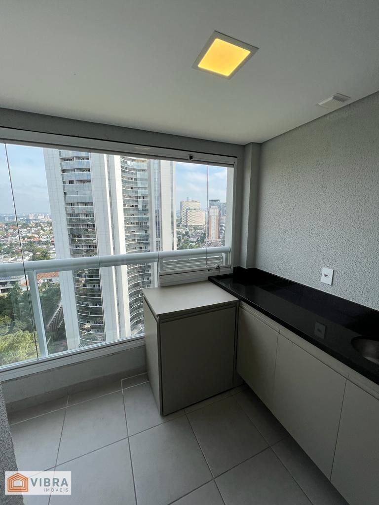 Apartamento para alugar no Condomínio Glass - Alphaville