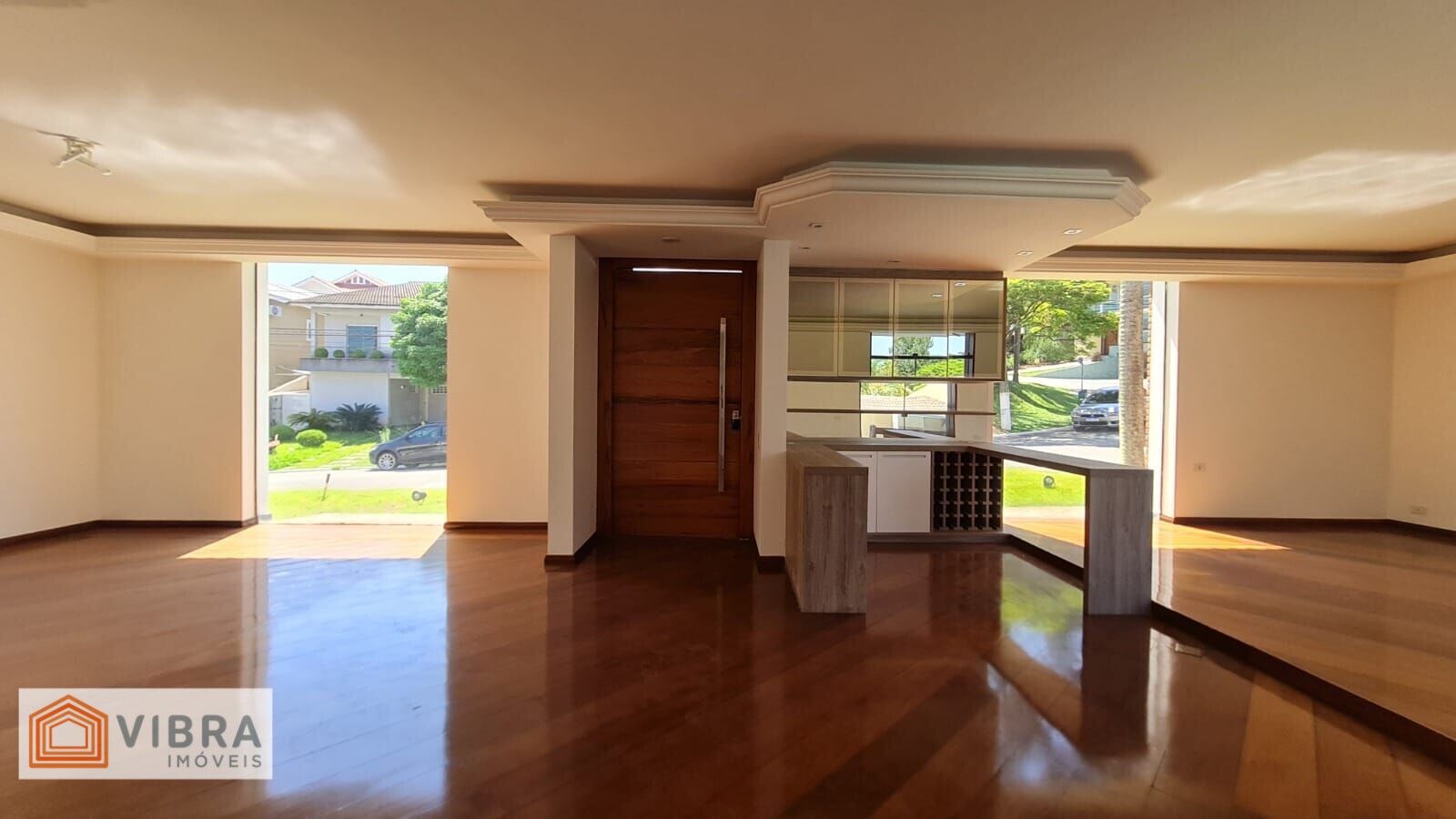 Foto 4 de Casa Alto Padrão à Venda no Residencial Alphaville 5