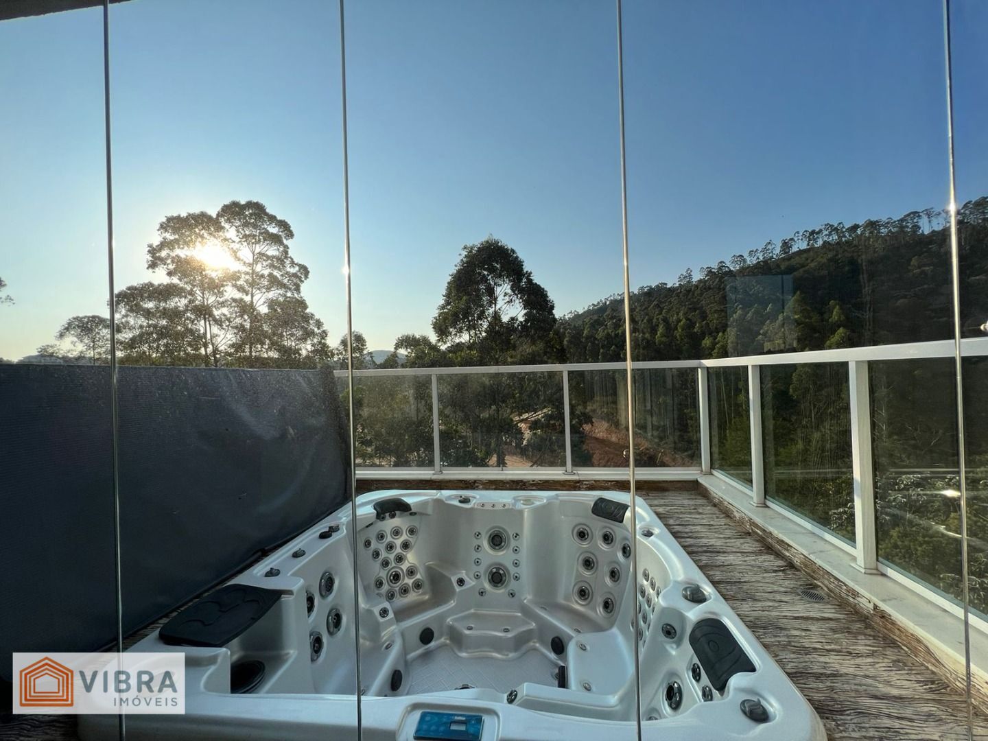 Foto 3 de Apartamento Alto Padrão à venda no Condomínio de PentHouse -Tamboré