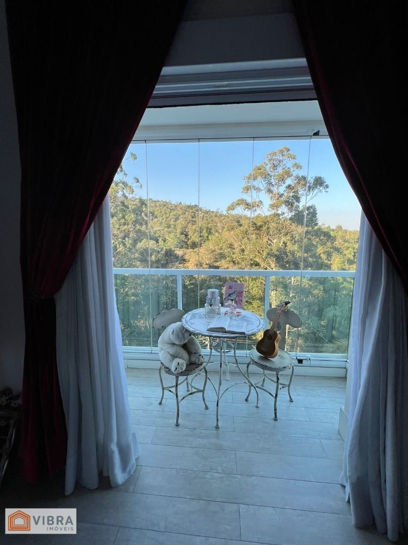 Foto 4 de Apartamento Alto Padrão à venda no Condomínio de PentHouse -Tamboré