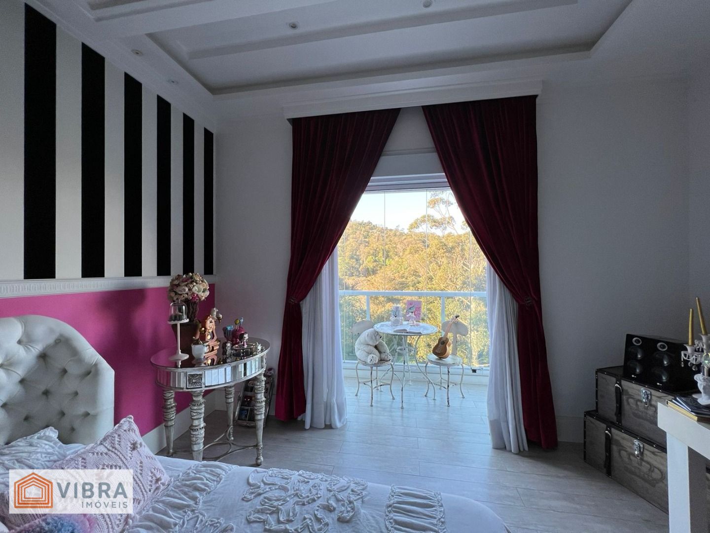 Foto 5 de Apartamento Alto Padrão à venda no Condomínio de PentHouse -Tamboré