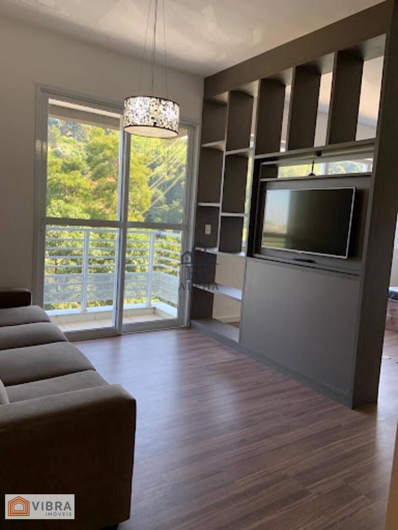 Apartamento à venda mobiliado - Link Tamboré